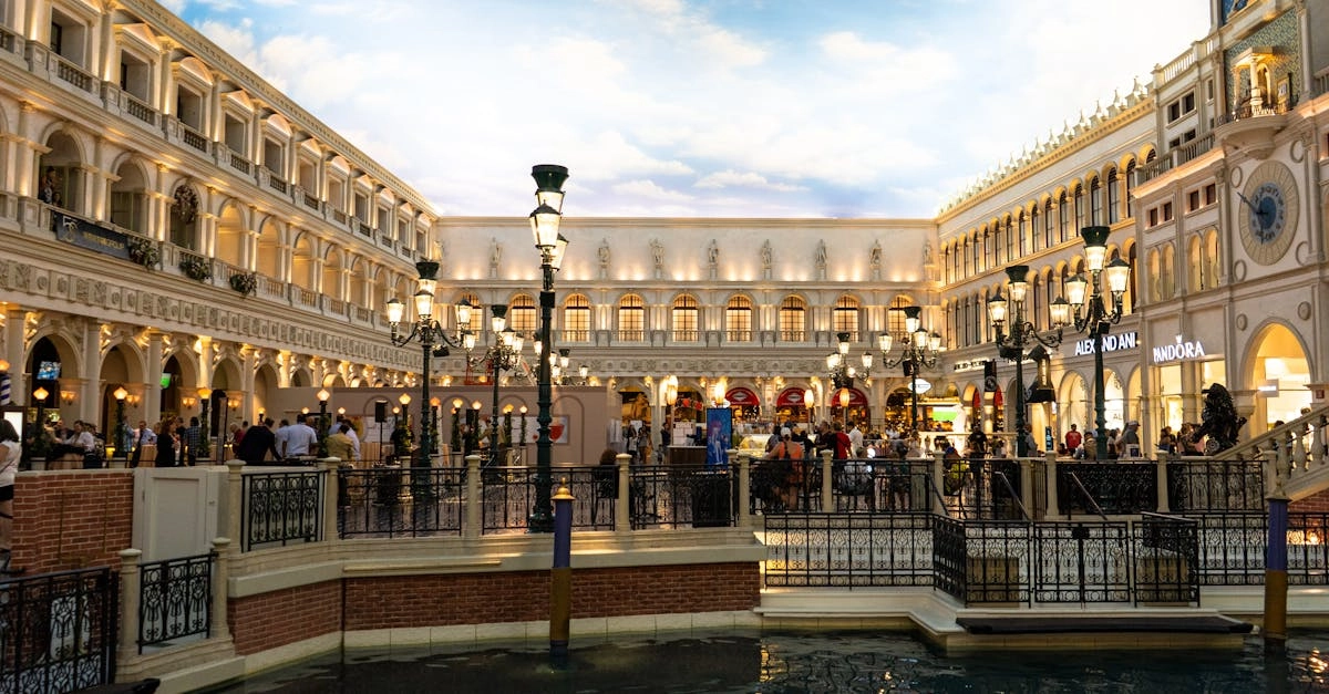 Азартные развлечения как часть культурного путешествия по миру